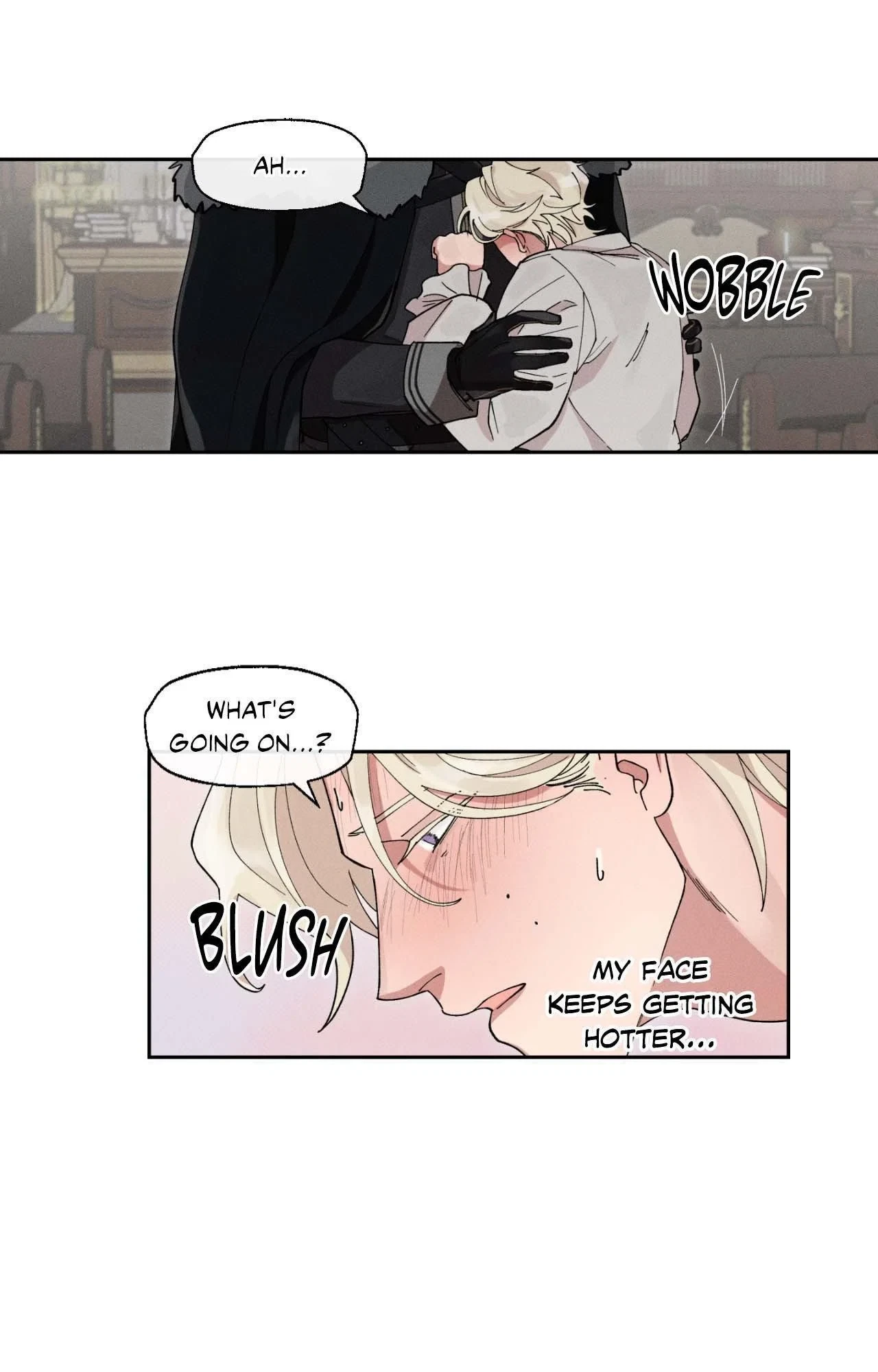 The Beast Of Bahal Never Misses Its Prey Chapter 8, page 3