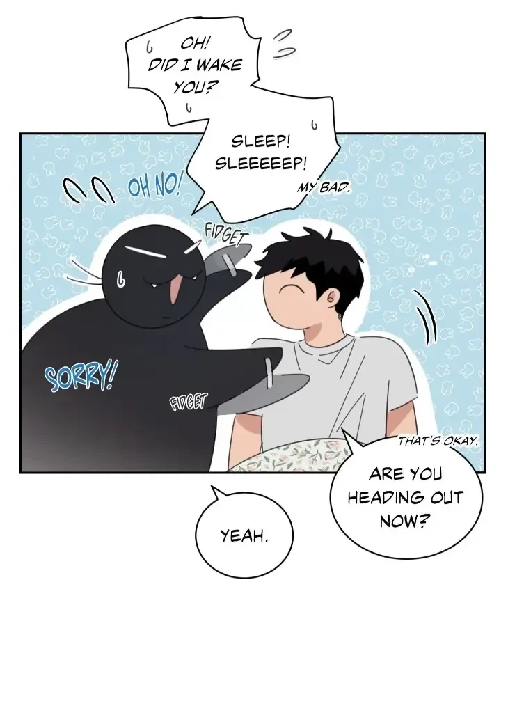 Our Sunny Days Chapter 85, page 20
