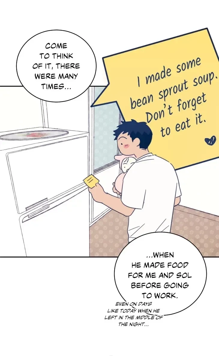 Our Sunny Days Chapter 85, page 54