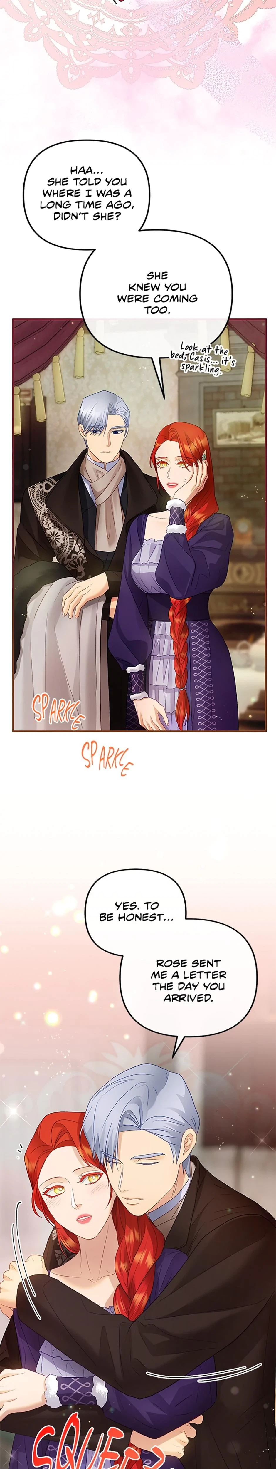 The Glamorous Life Of The Fake Mistress Chapter 139, page 3