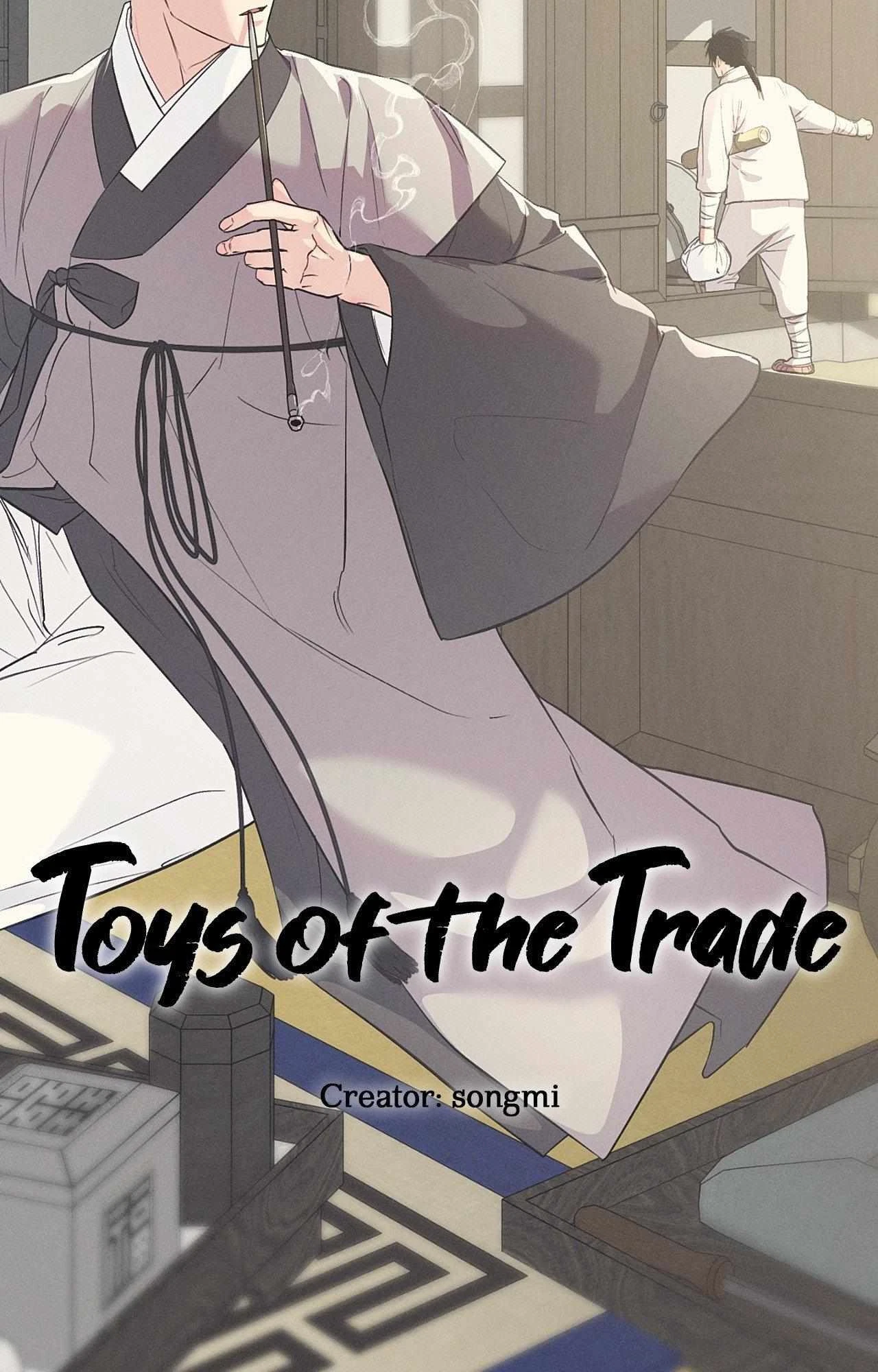Toys Of The Trade Chapter 55, page 2
