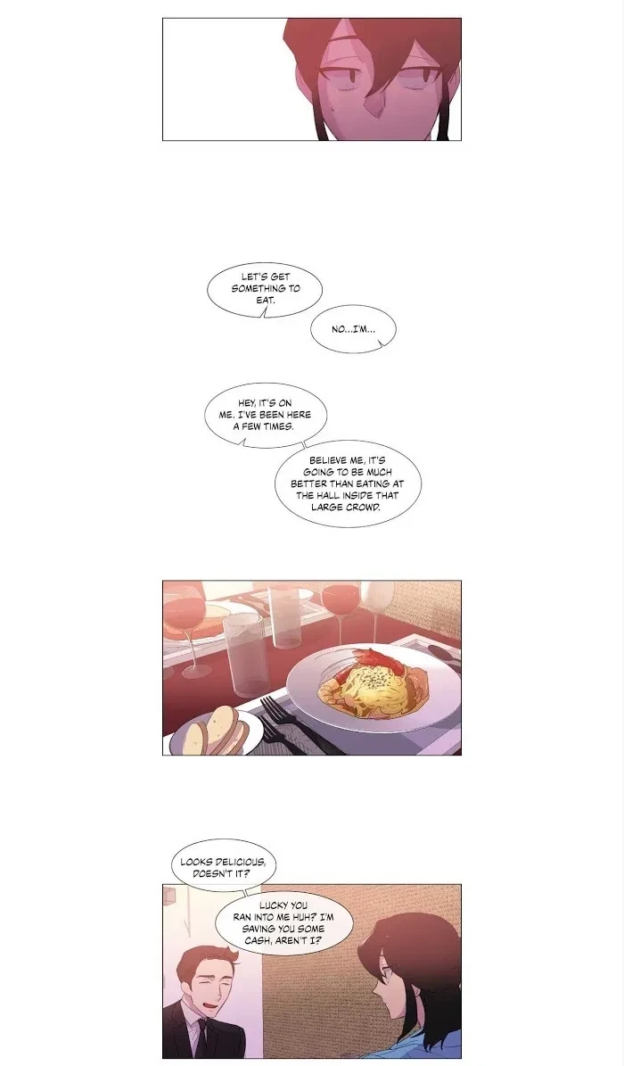 The Baker On The First Floor Chapter 10, page 10
