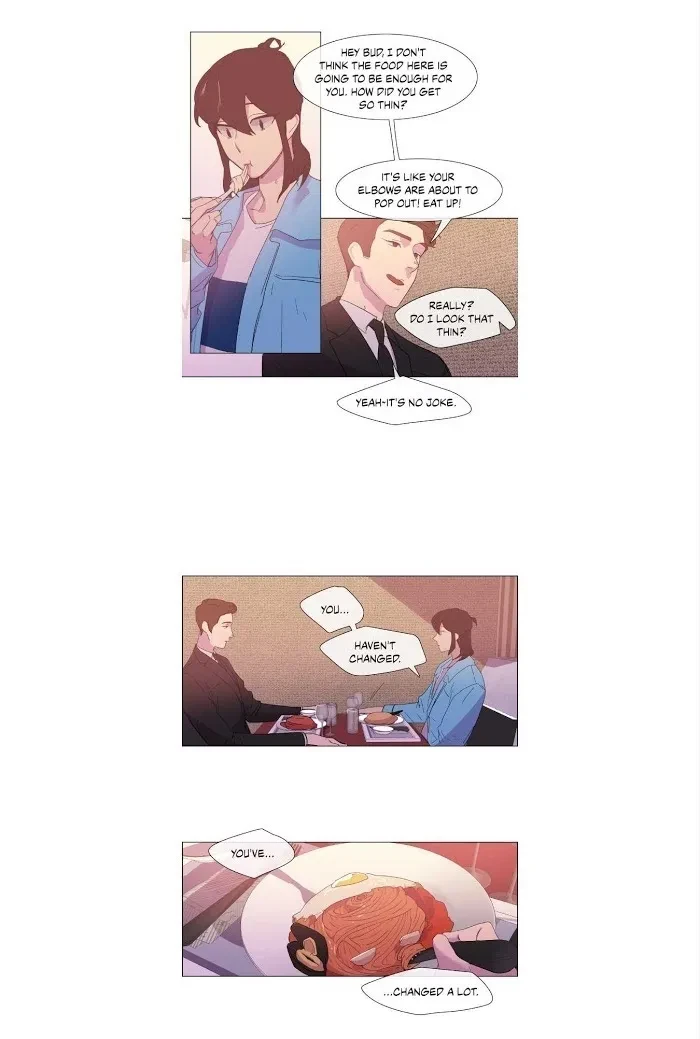 The Baker On The First Floor Chapter 10, page 11