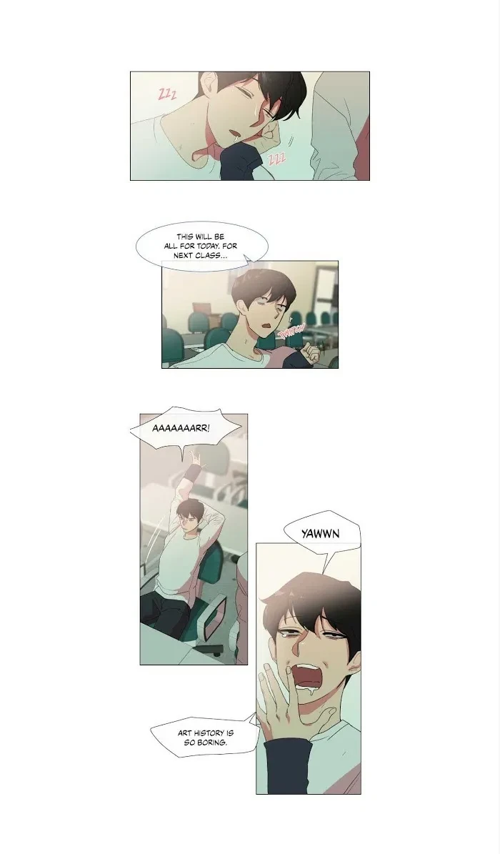 The Baker On The First Floor Chapter 10, page 19