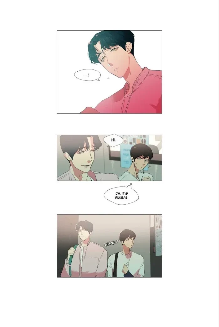 The Baker On The First Floor Chapter 10, page 22