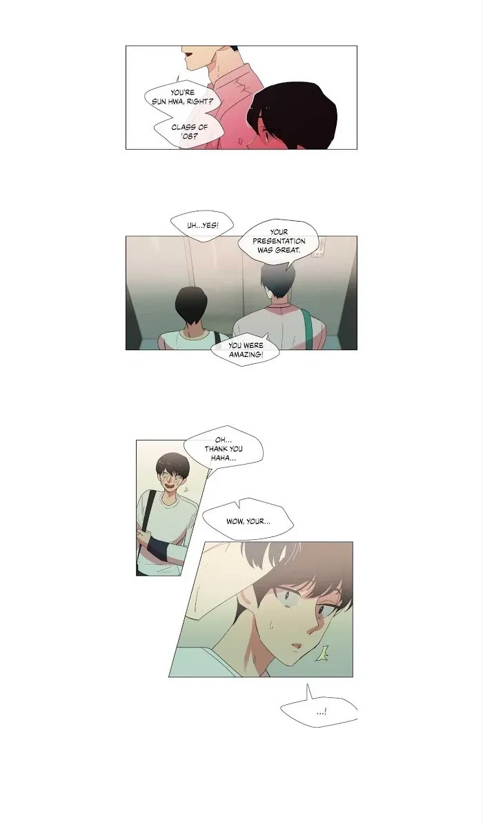 The Baker On The First Floor Chapter 10, page 23