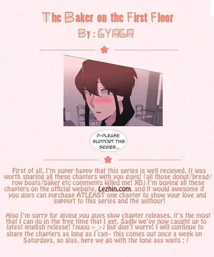 The Baker On The First Floor Chapter 10, page 26