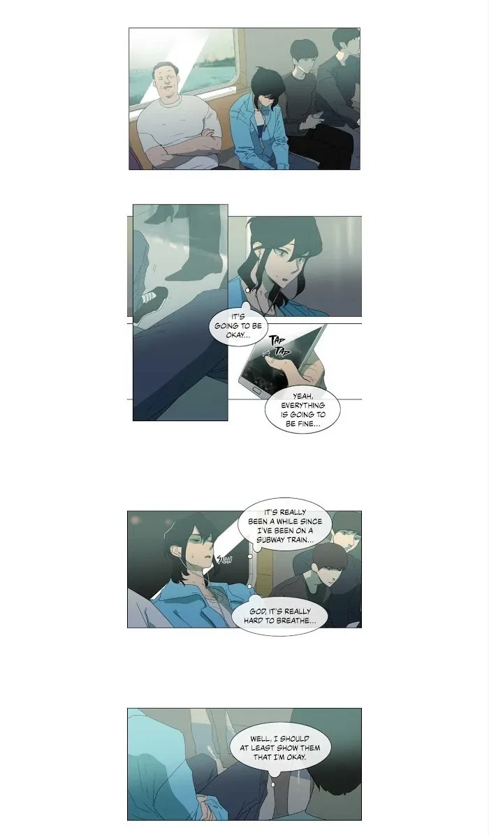 The Baker On The First Floor Chapter 10, page 3