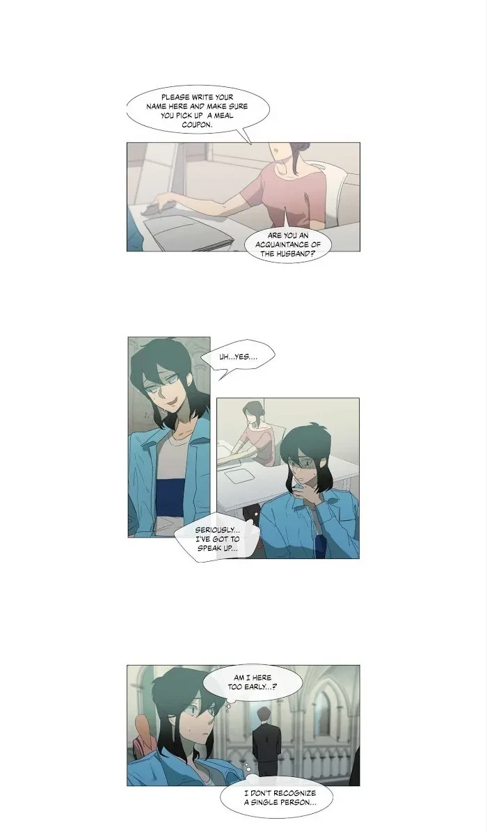 The Baker On The First Floor Chapter 10, page 6