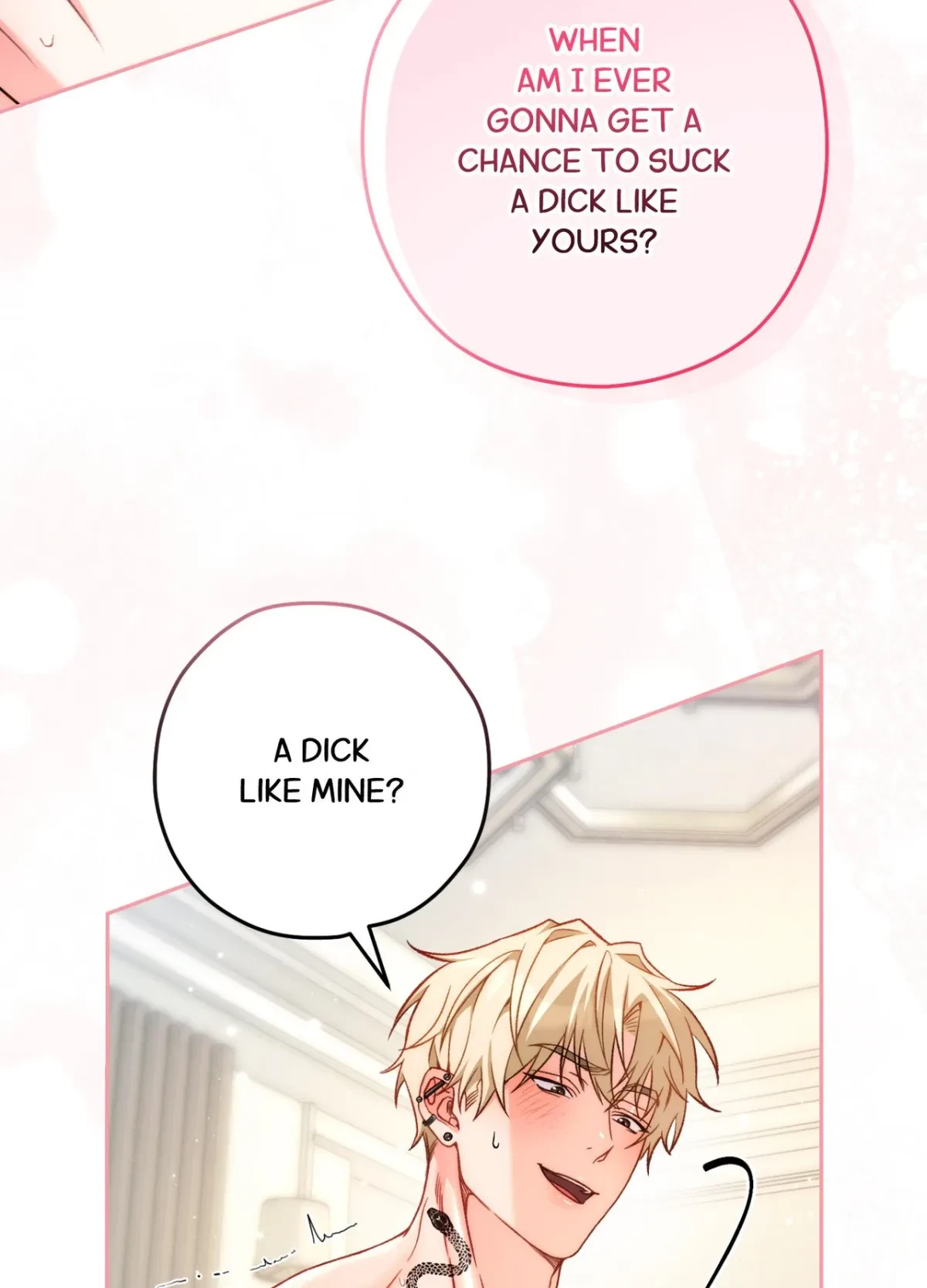Not Sober Chapter 3, page 21