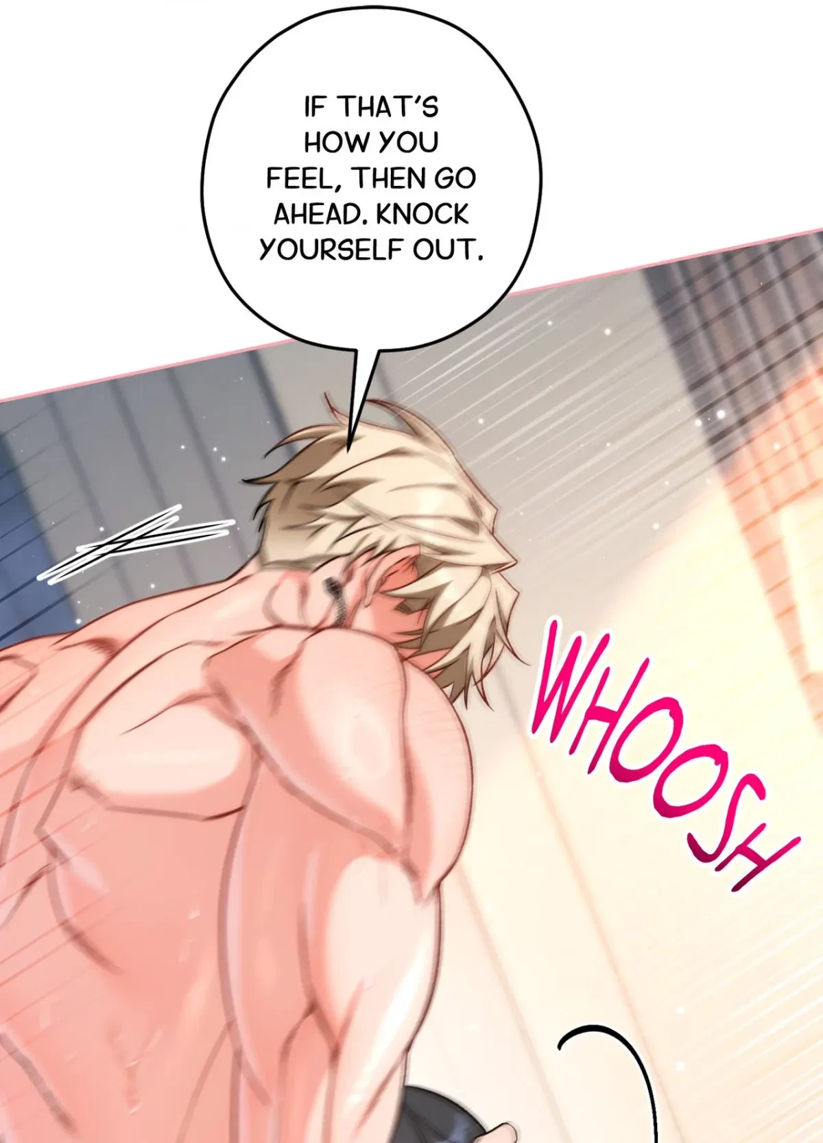 Not Sober Chapter 3, page 23