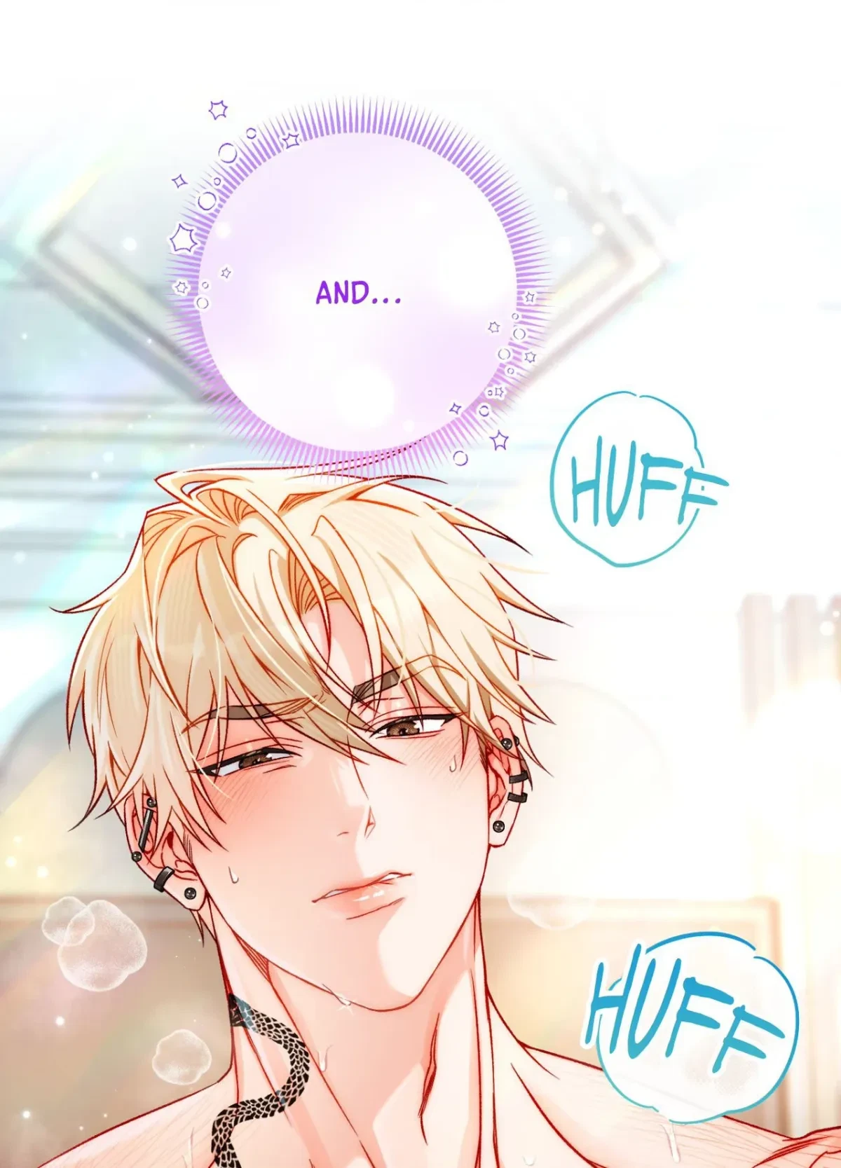 Not Sober Chapter 3, page 31