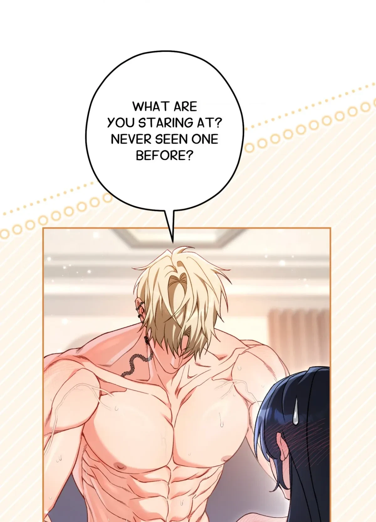 Not Sober Chapter 3, page 6