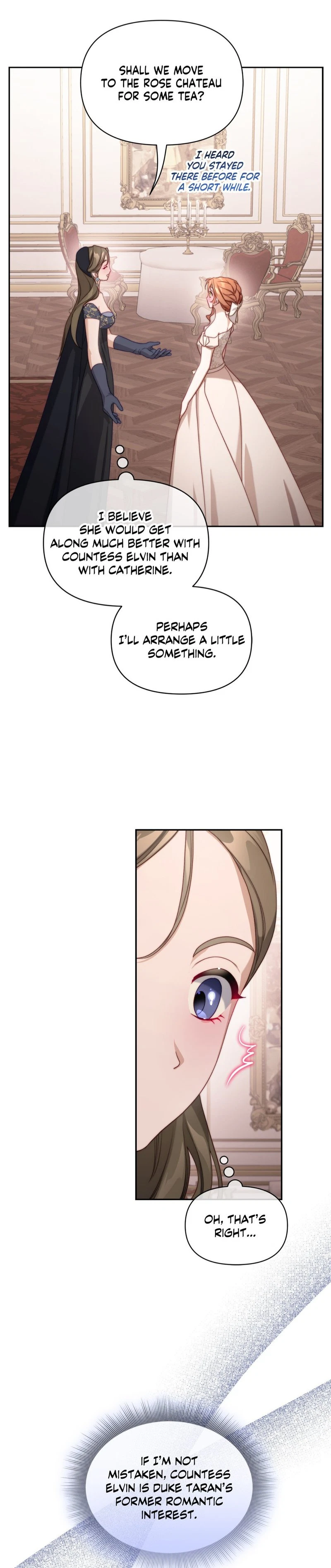 Lucia Chapter 146, page 13