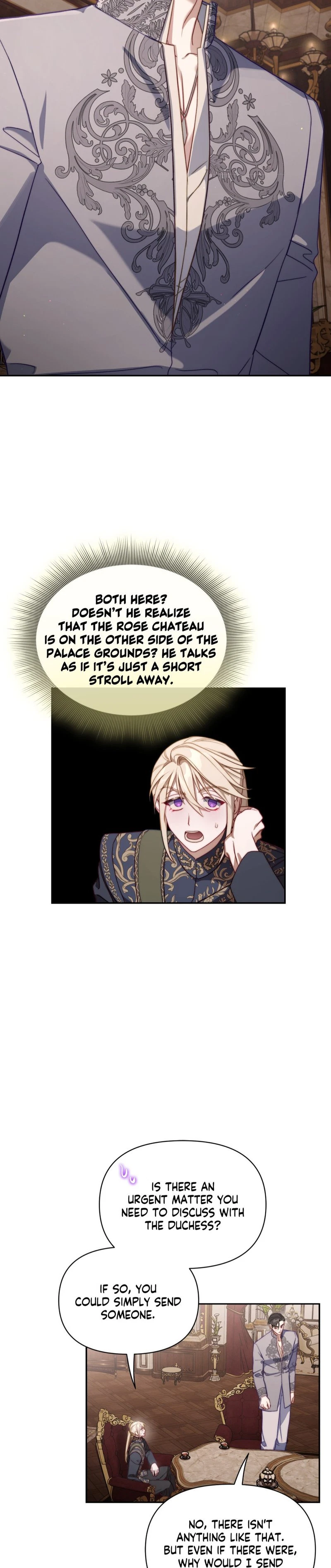Lucia Chapter 146, page 19