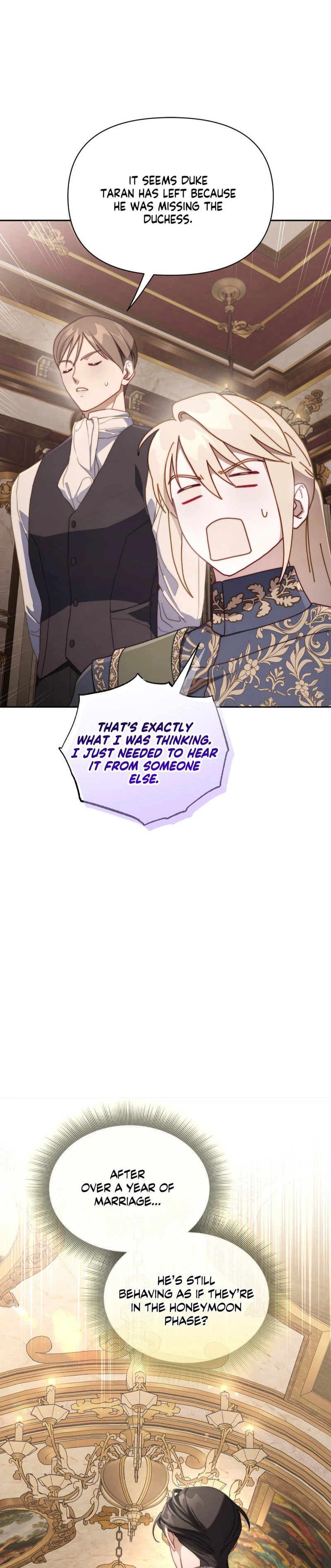 Lucia Chapter 146, page 22