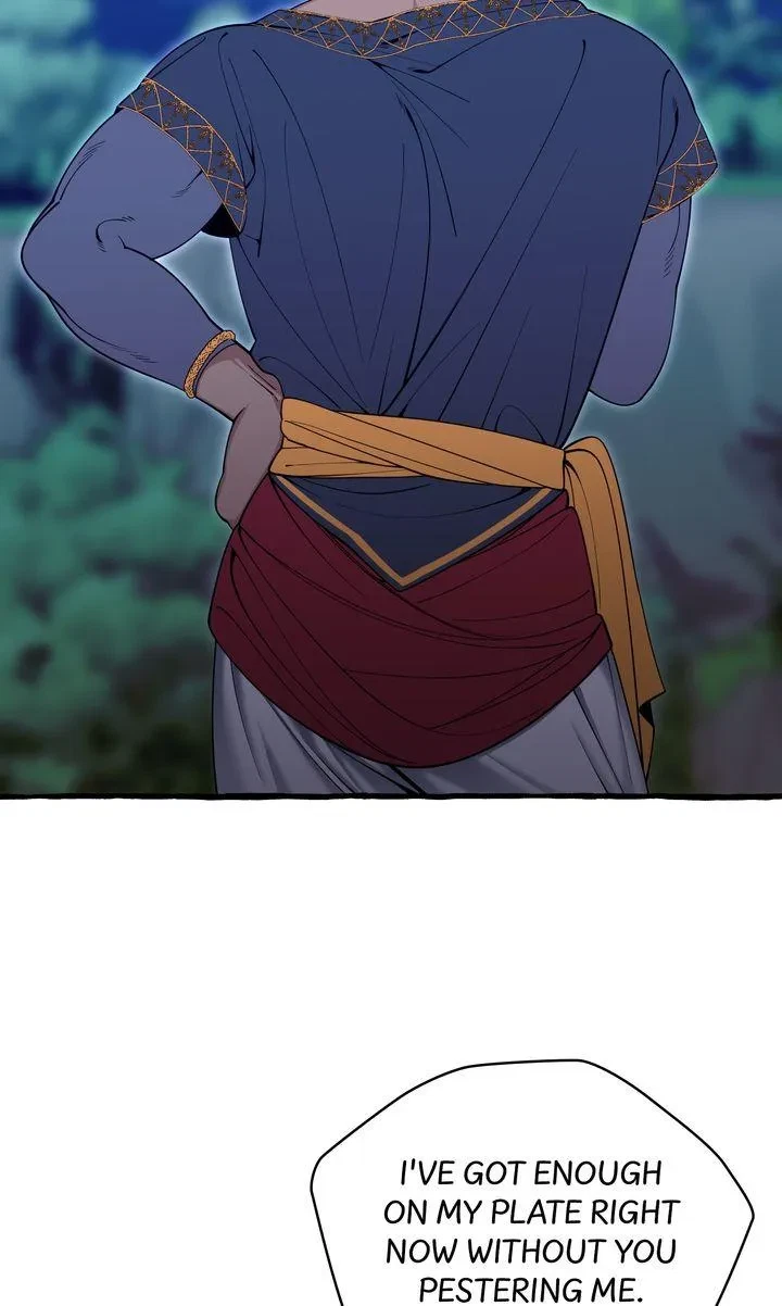 Hooked On Captain Charming Chapter 54, page 11