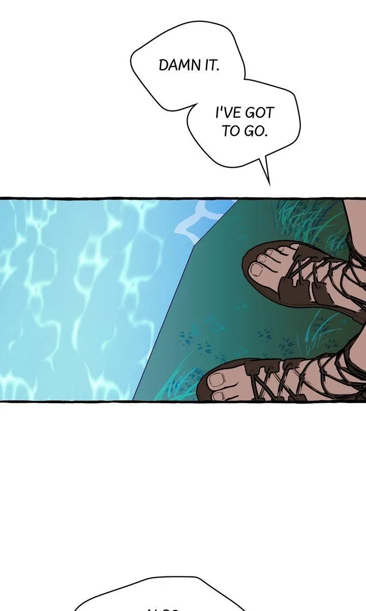 Hooked On Captain Charming Chapter 54, page 16