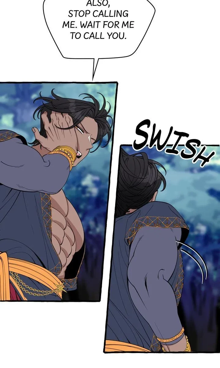 Hooked On Captain Charming Chapter 54, page 17