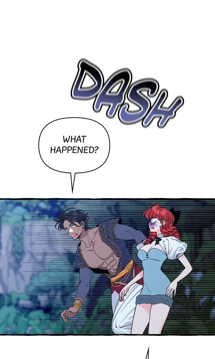 Hooked On Captain Charming Chapter 54, page 20