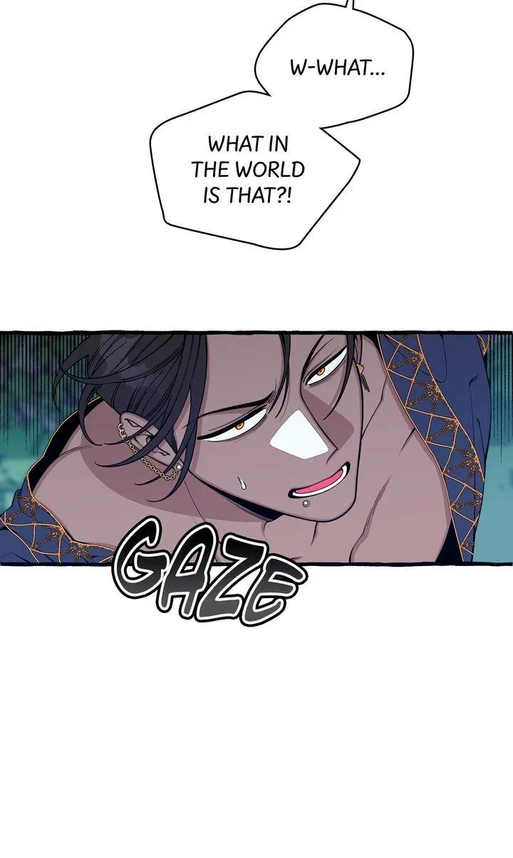 Hooked On Captain Charming Chapter 54, page 21