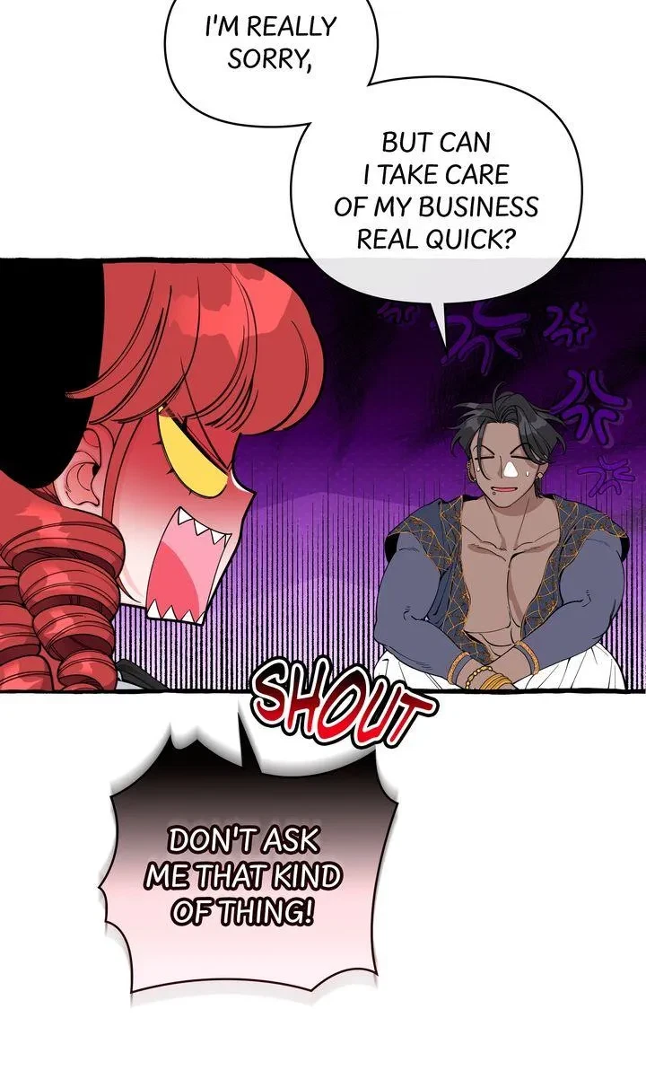 Hooked On Captain Charming Chapter 54, page 3