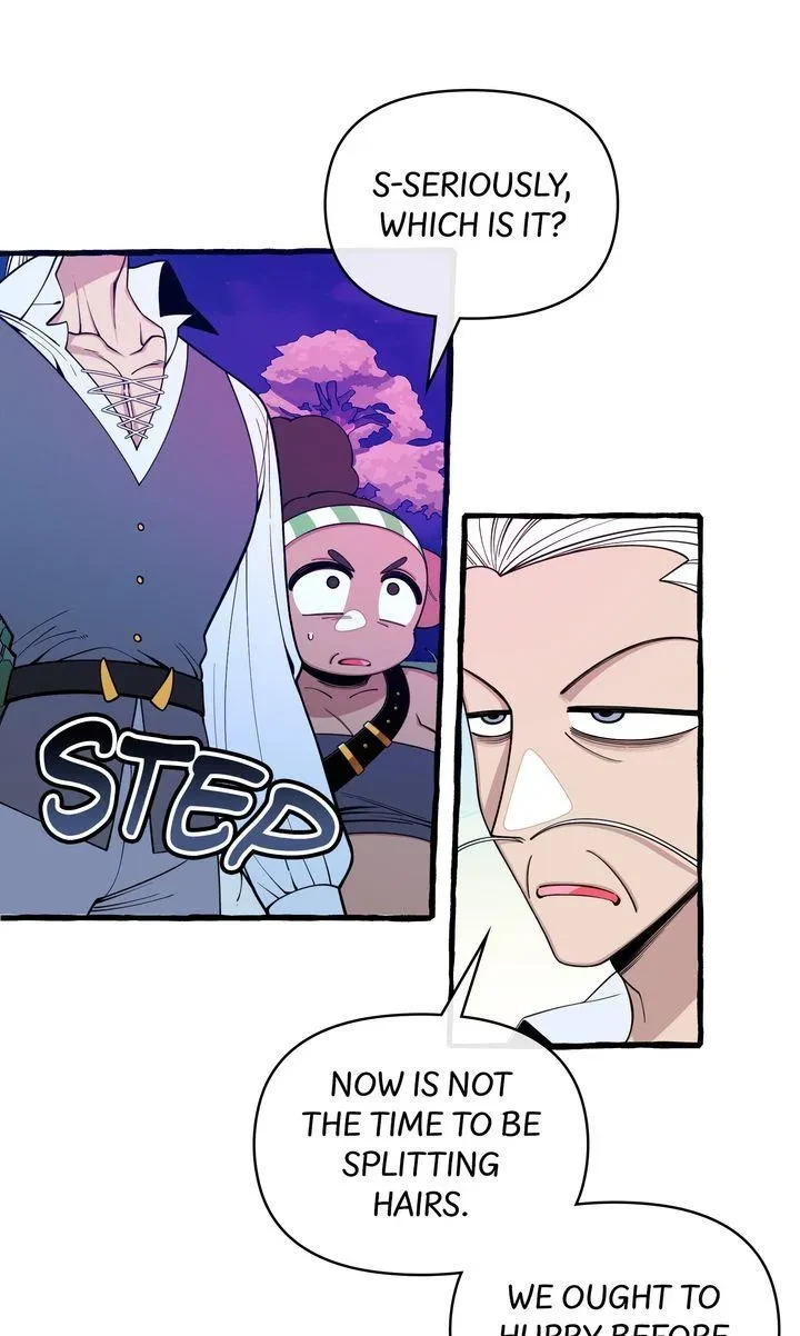 Hooked On Captain Charming Chapter 54, page 32
