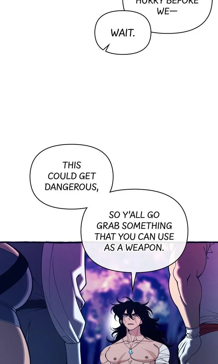 Hooked On Captain Charming Chapter 54, page 33