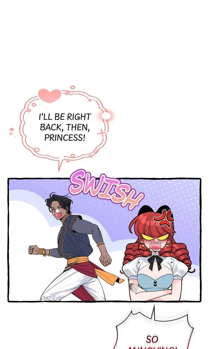 Hooked On Captain Charming Chapter 54, page 4