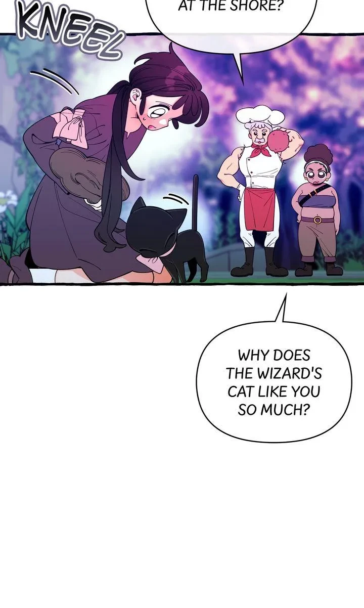 Hooked On Captain Charming Chapter 54, page 41