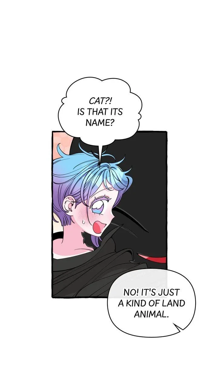 Hooked On Captain Charming Chapter 54, page 55