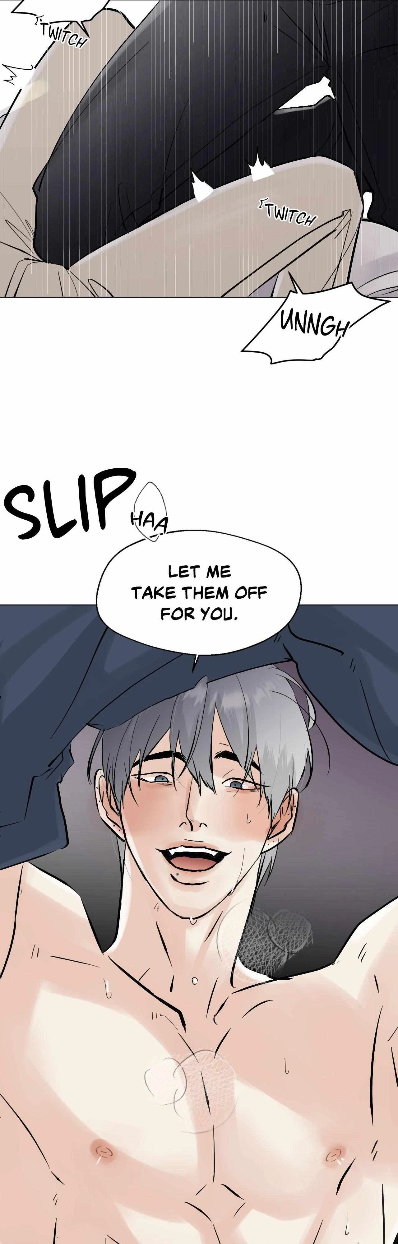 Lend Me Some Sugar Chapter 51, page 10