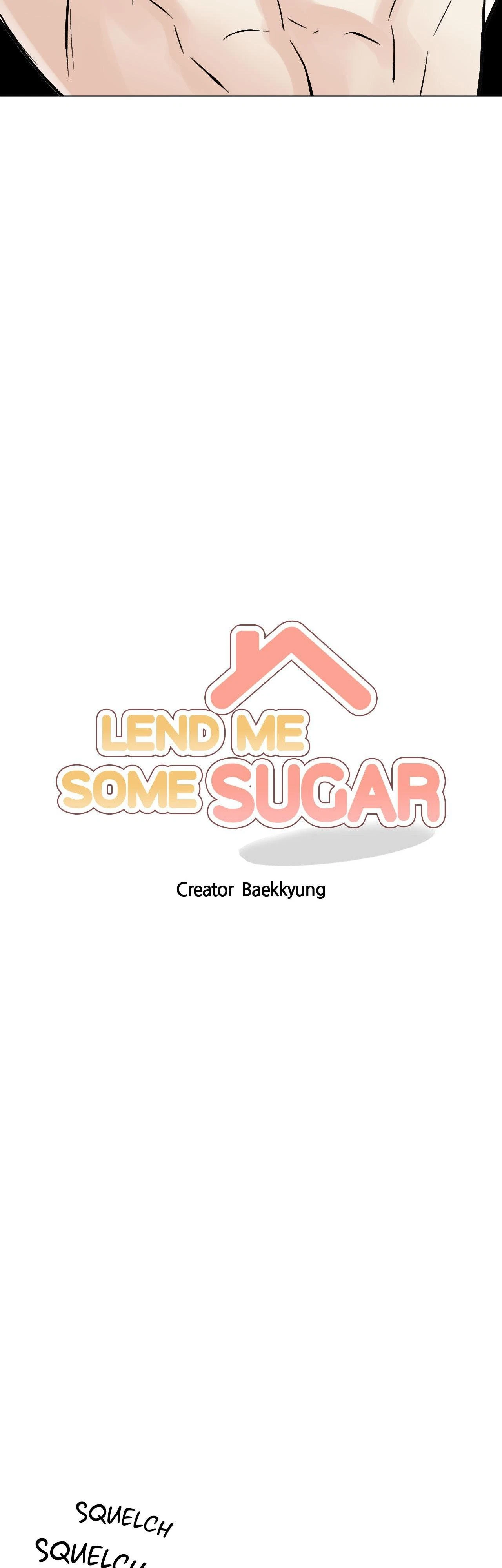 Lend Me Some Sugar Chapter 51, page 11