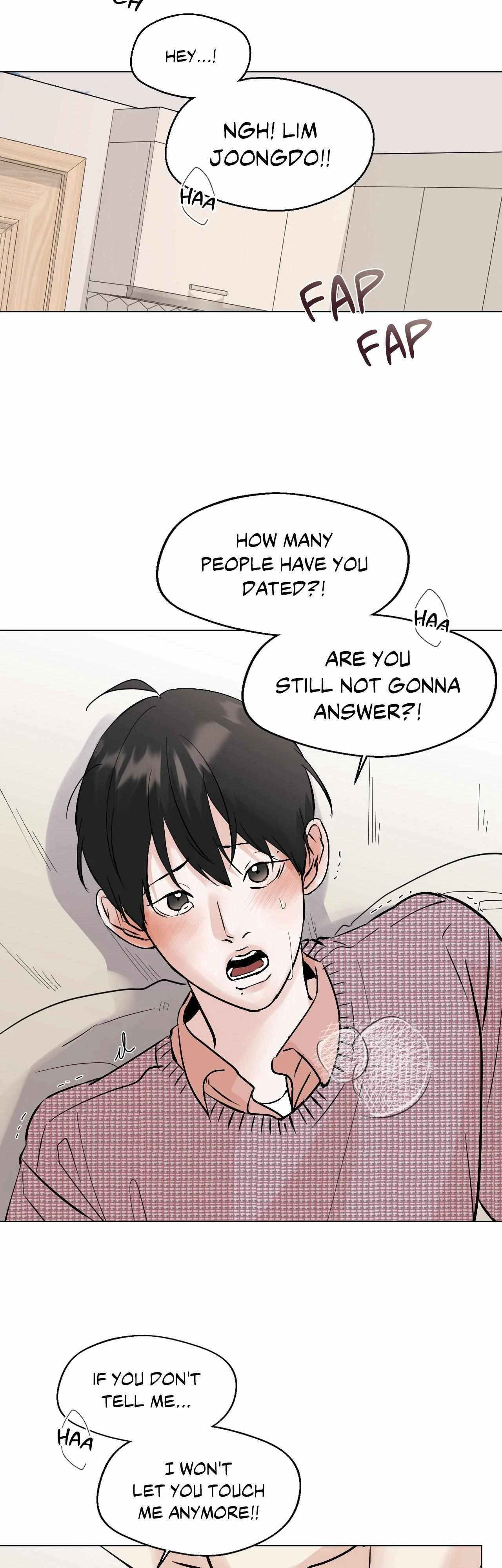 Lend Me Some Sugar Chapter 51, page 12