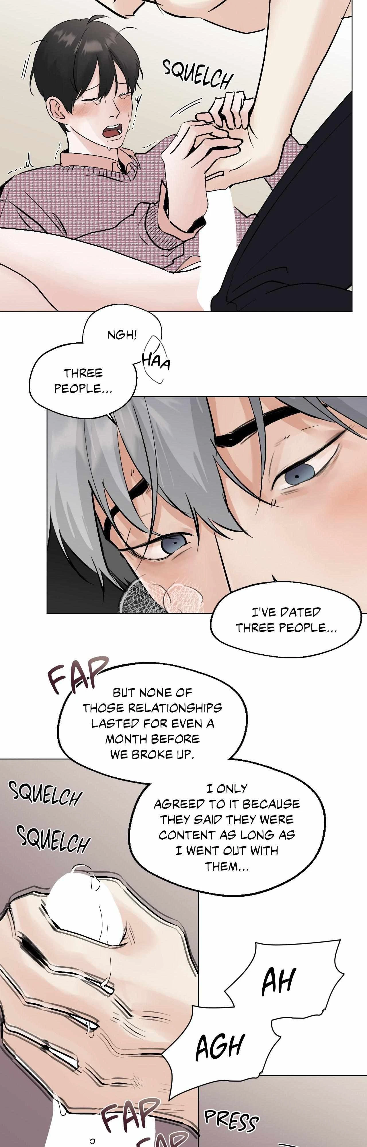Lend Me Some Sugar Chapter 51, page 13