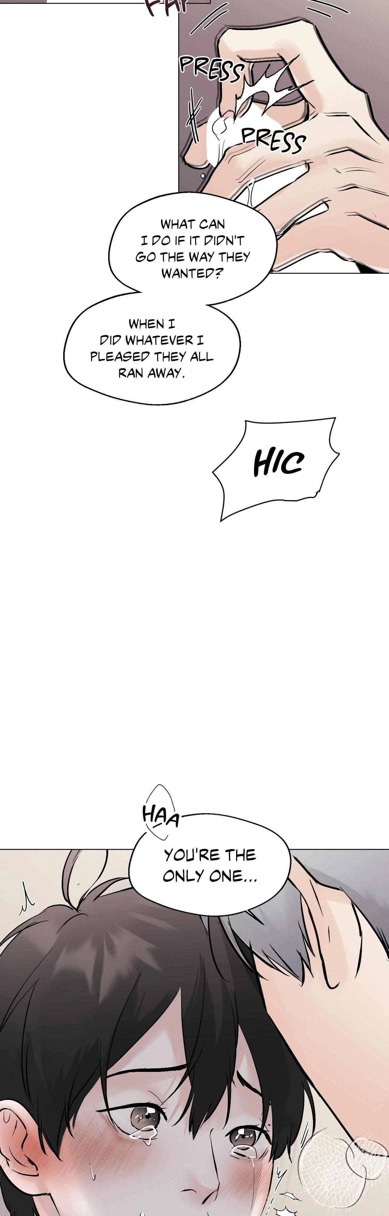 Lend Me Some Sugar Chapter 51, page 14