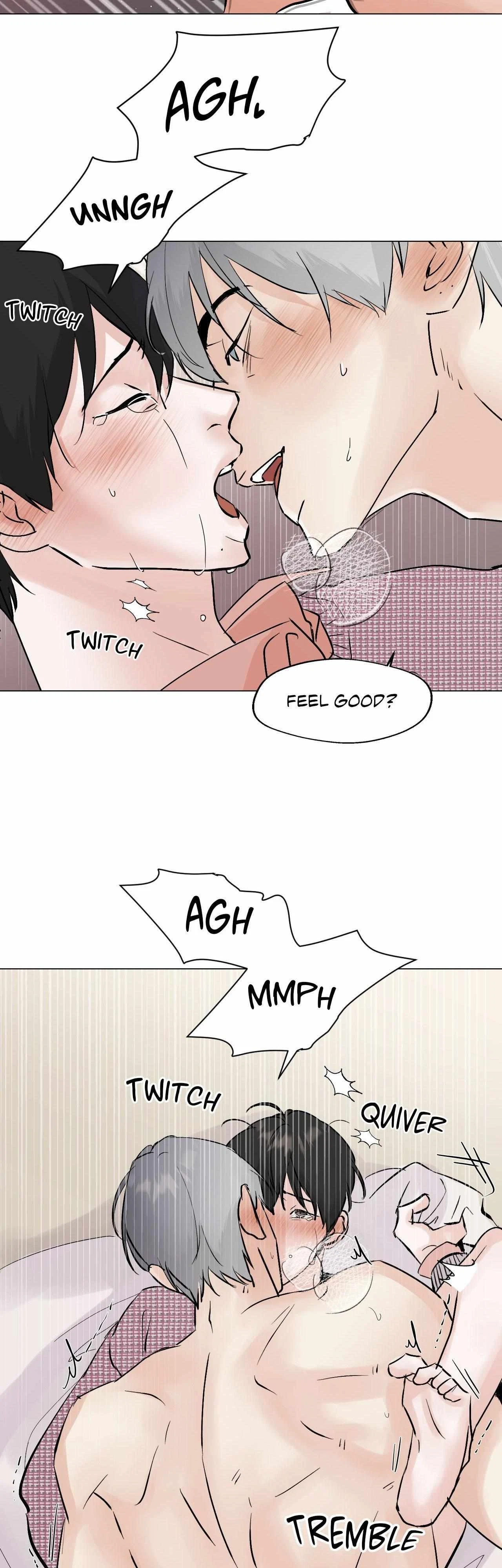 Lend Me Some Sugar Chapter 51, page 16