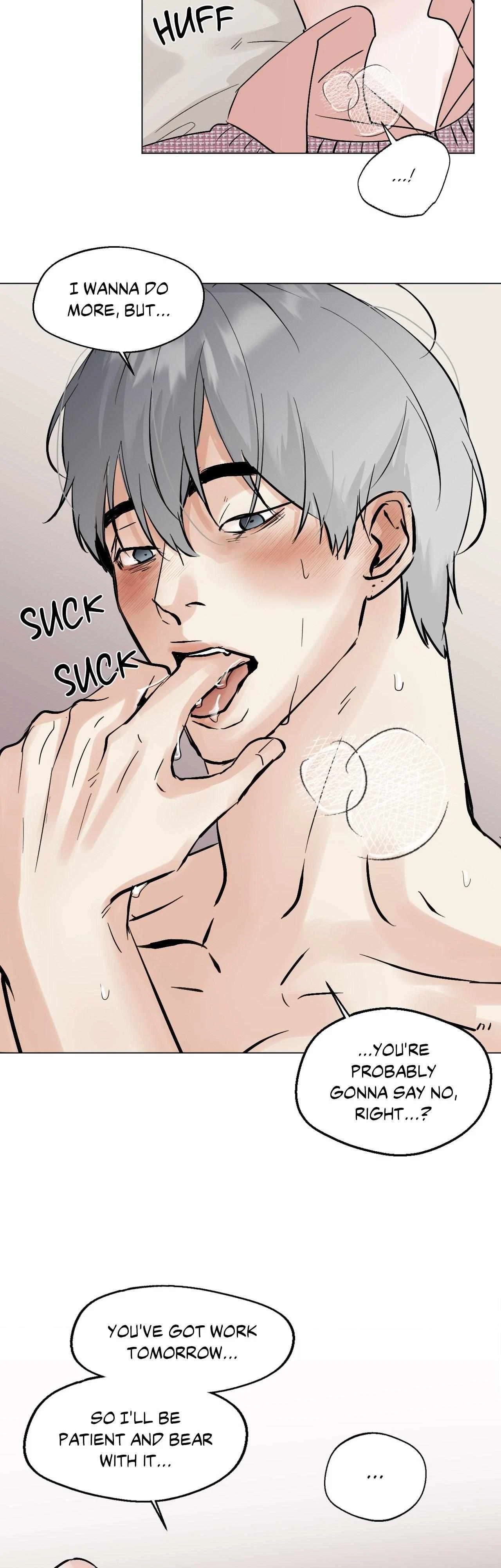 Lend Me Some Sugar Chapter 51, page 18