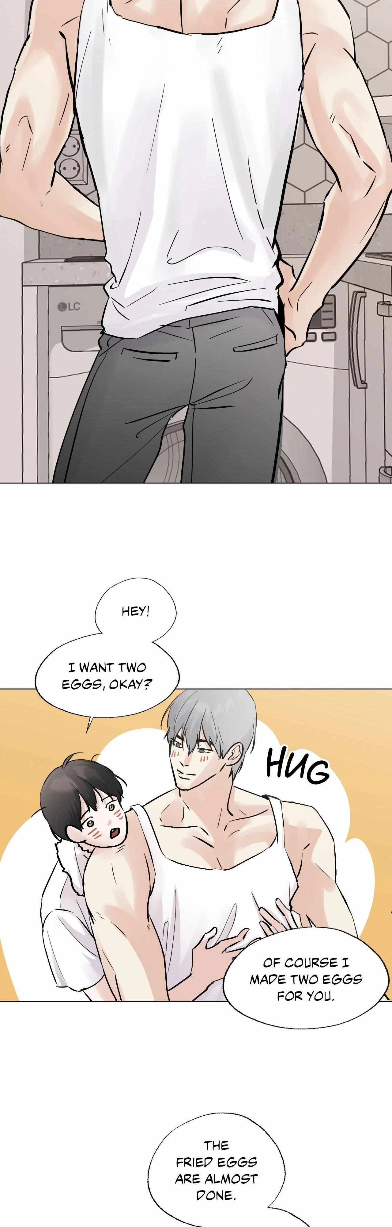Lend Me Some Sugar Chapter 51, page 21