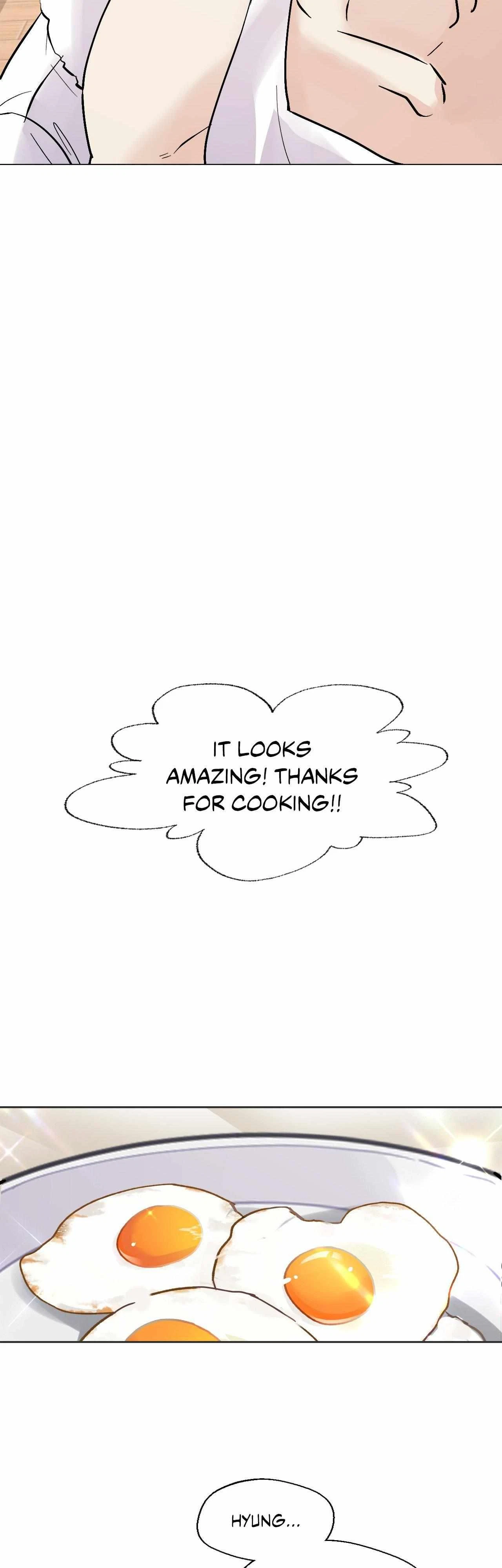 Lend Me Some Sugar Chapter 51, page 23
