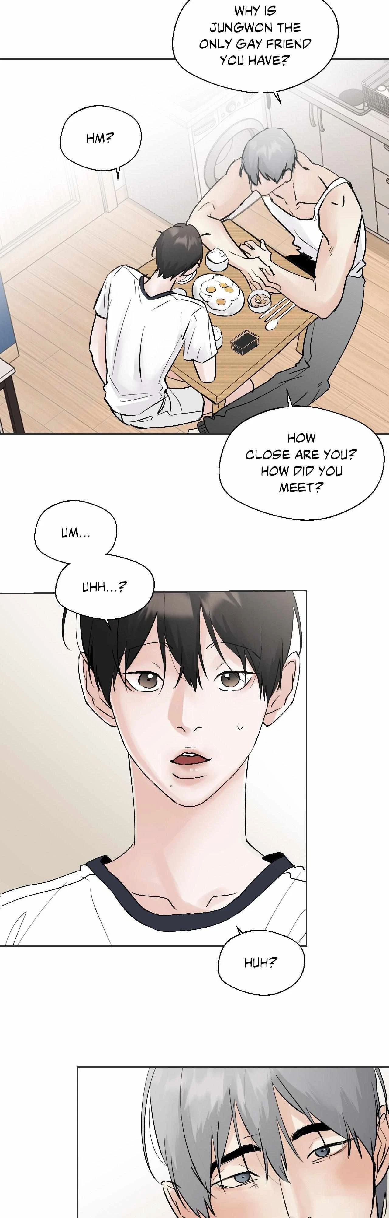 Lend Me Some Sugar Chapter 51, page 24