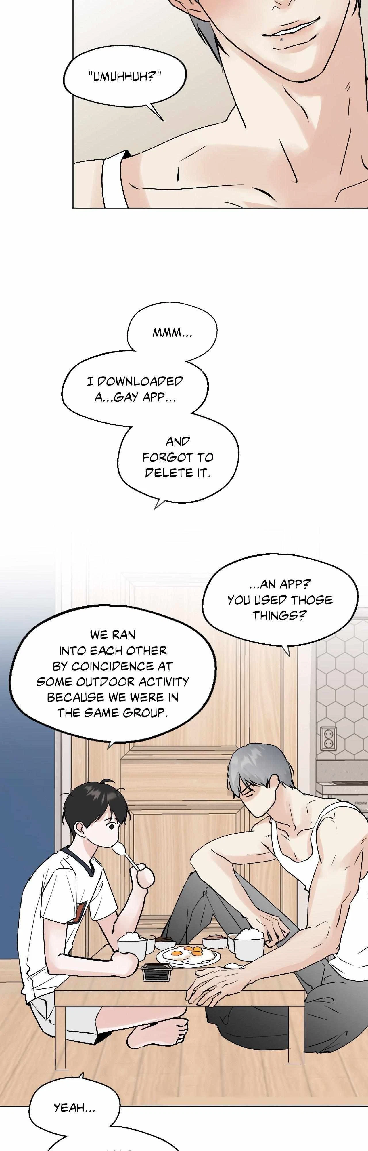 Lend Me Some Sugar Chapter 51, page 25