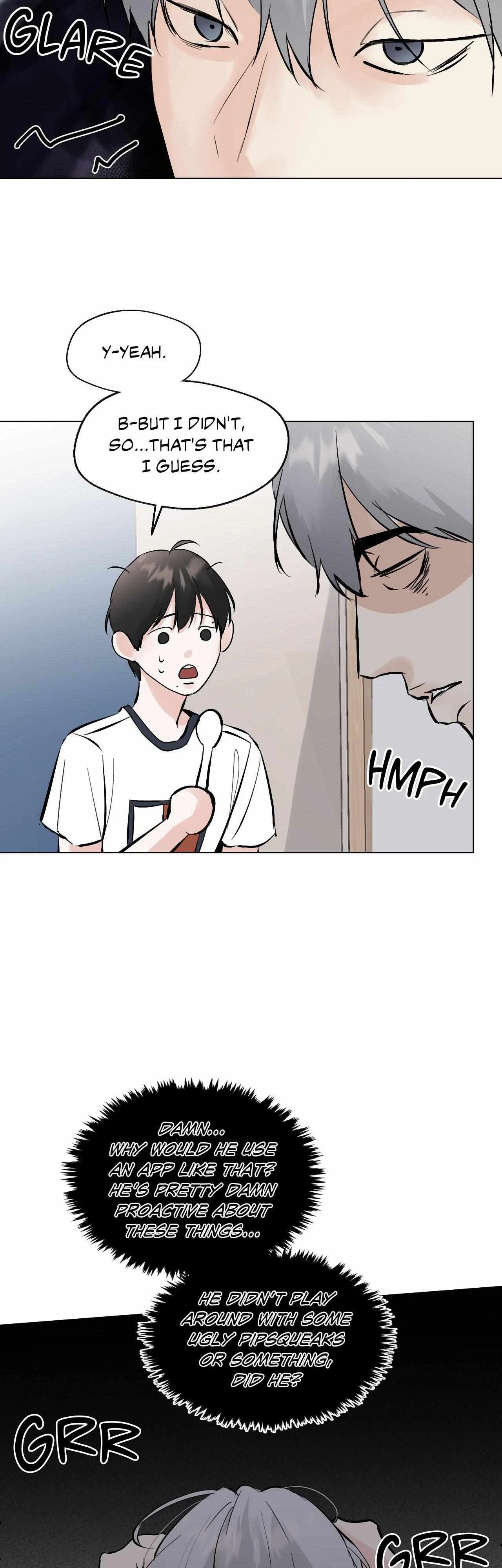 Lend Me Some Sugar Chapter 51, page 27