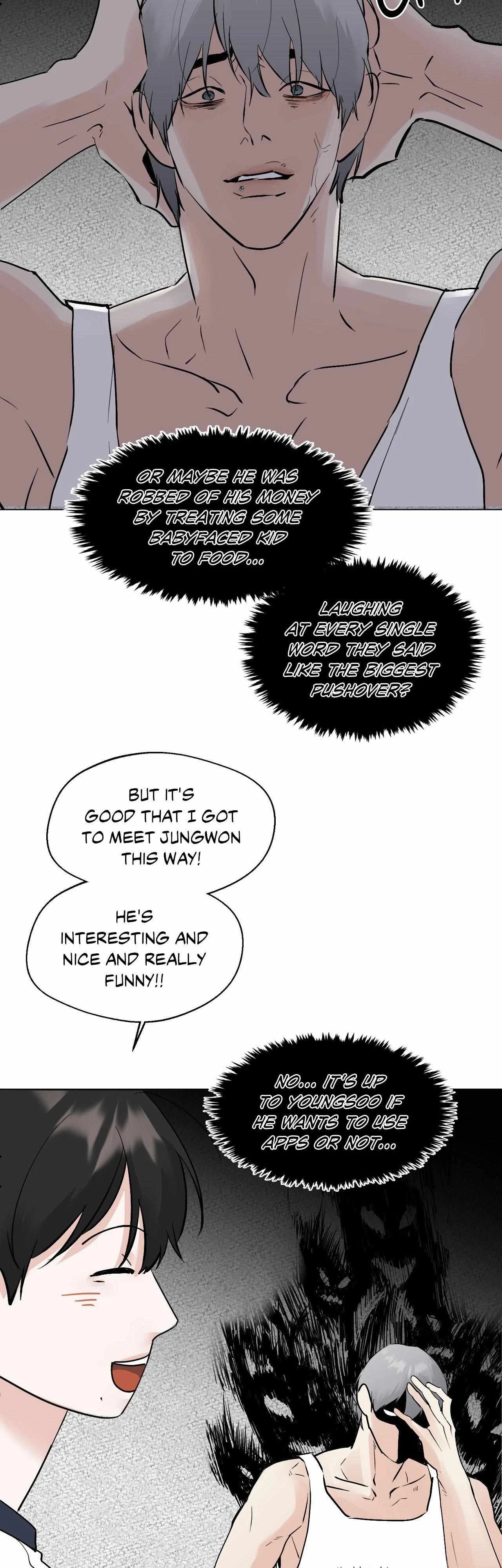 Lend Me Some Sugar Chapter 51, page 28