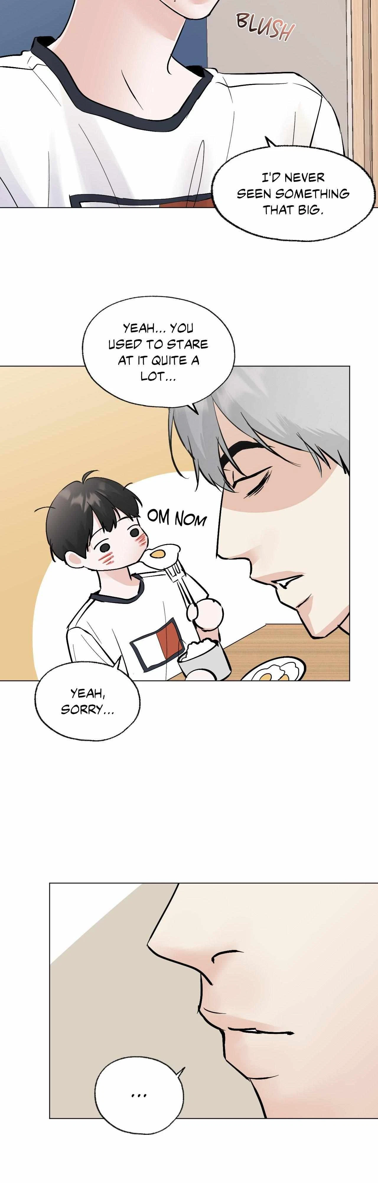 Lend Me Some Sugar Chapter 51, page 31