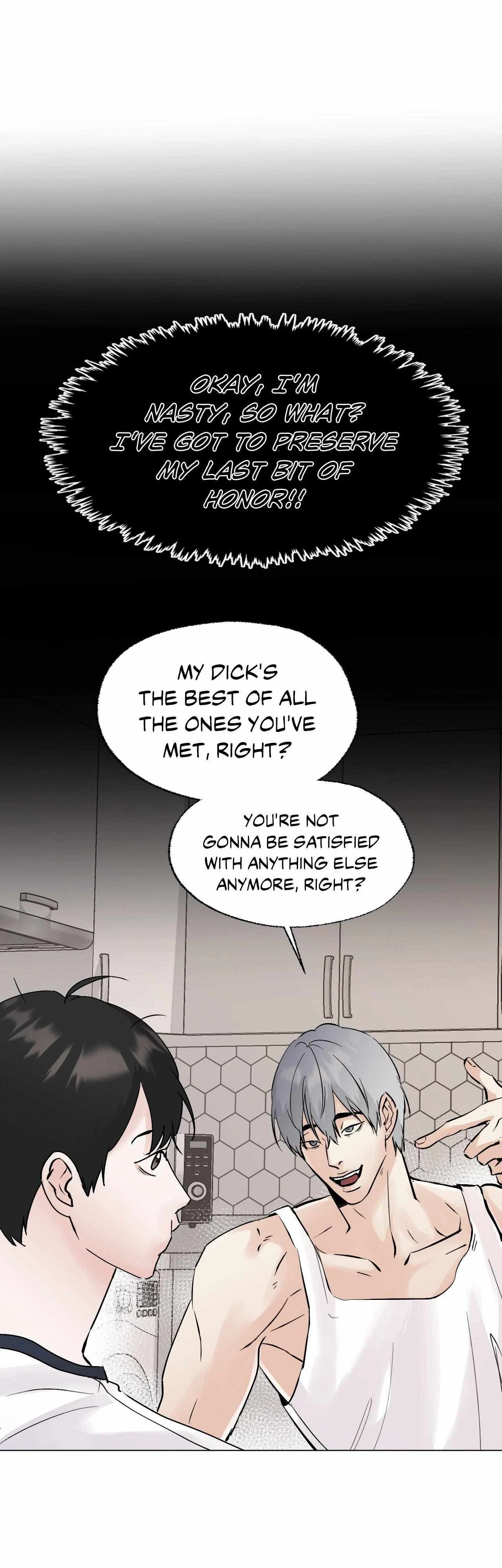 Lend Me Some Sugar Chapter 51, page 32