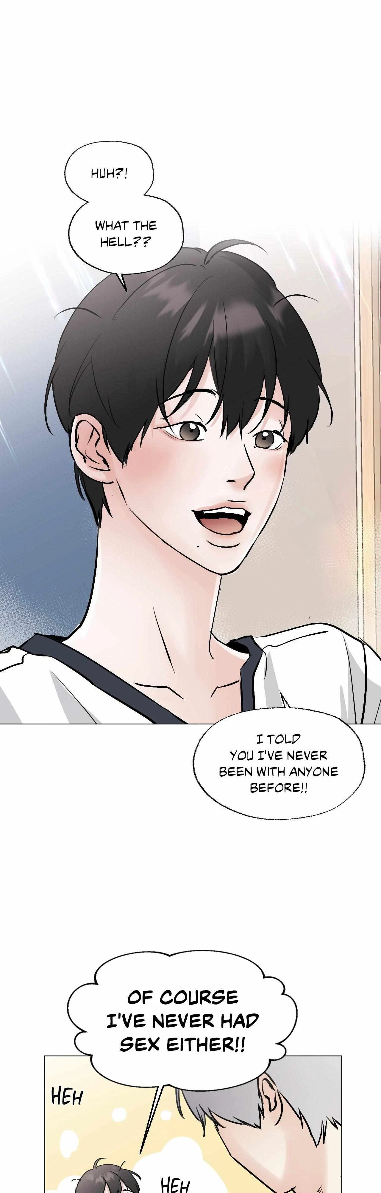 Lend Me Some Sugar Chapter 51, page 33
