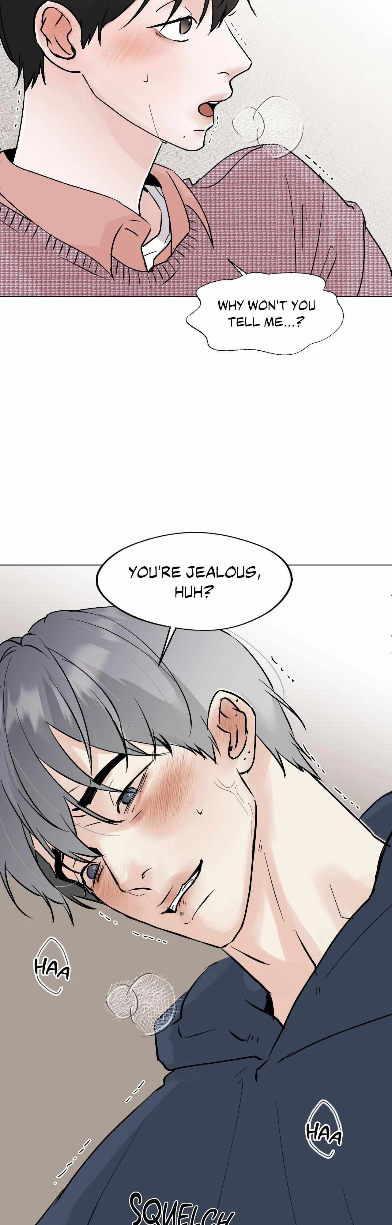 Lend Me Some Sugar Chapter 51, page 5