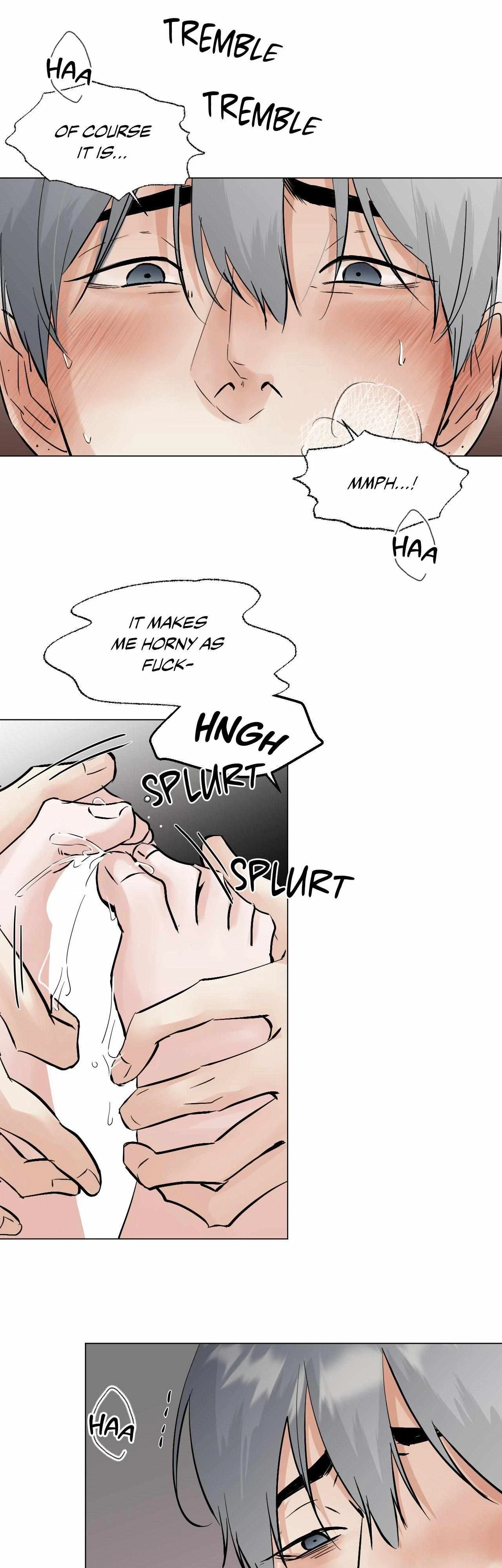 Lend Me Some Sugar Chapter 51, page 7
