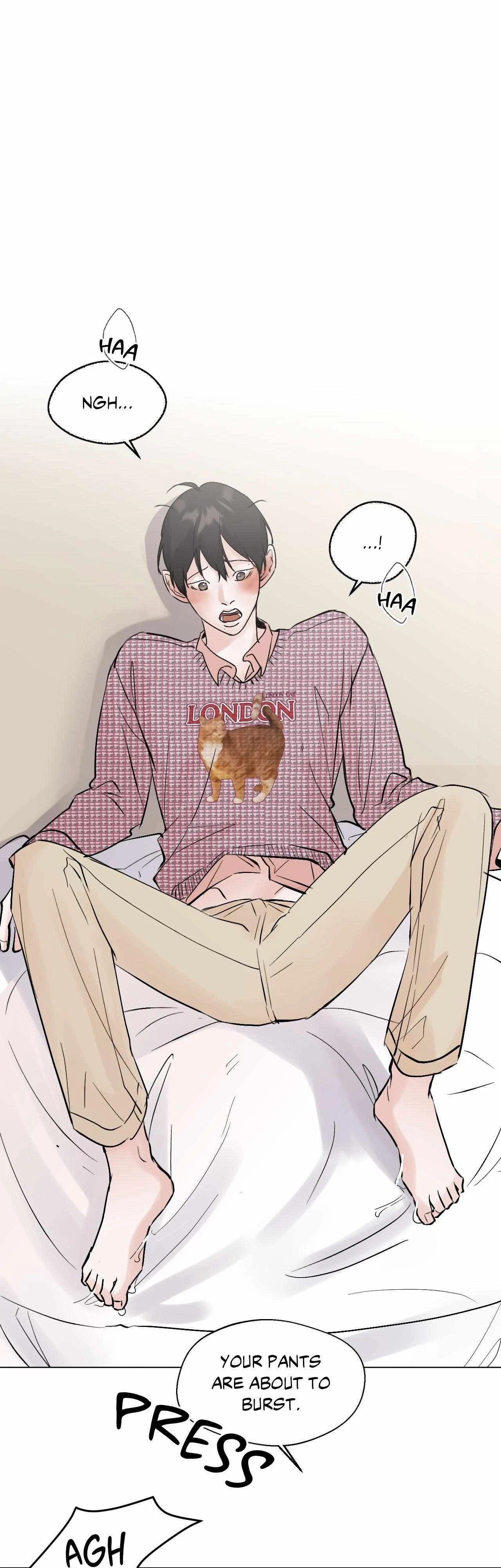 Lend Me Some Sugar Chapter 51, page 9